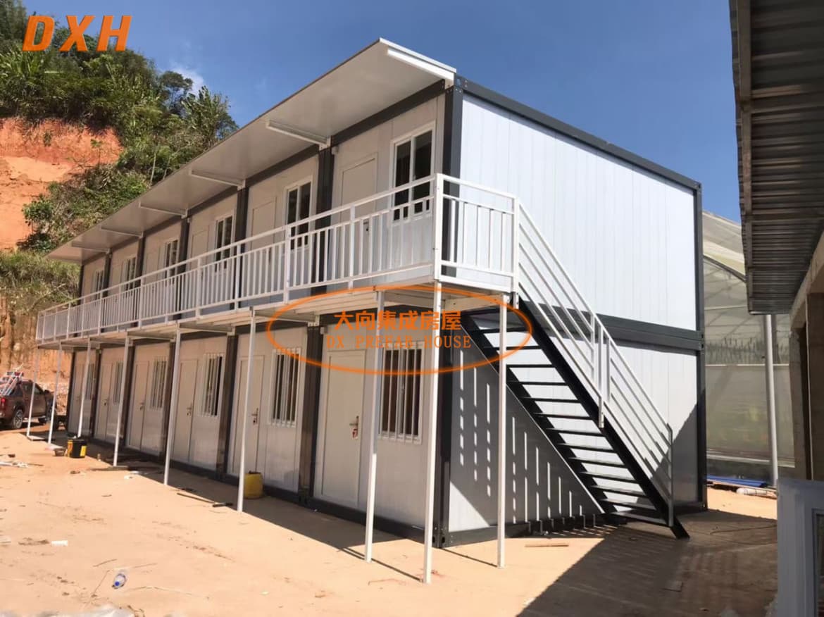 cheap detachable container house