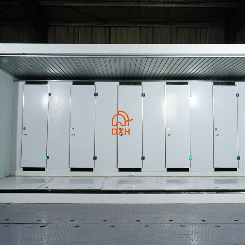 WC Container Restroom