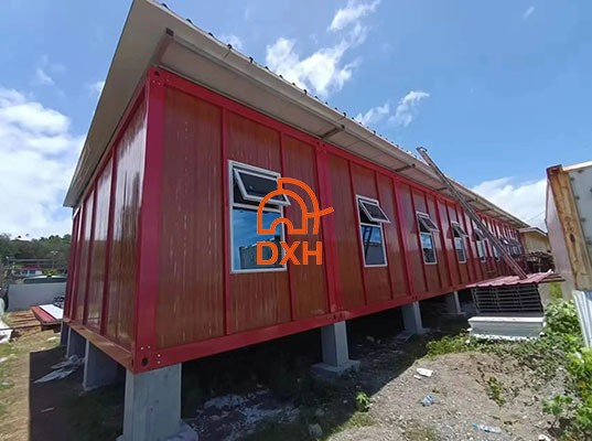 Hospital Container