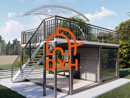 Flat-Pack Modular Buildings