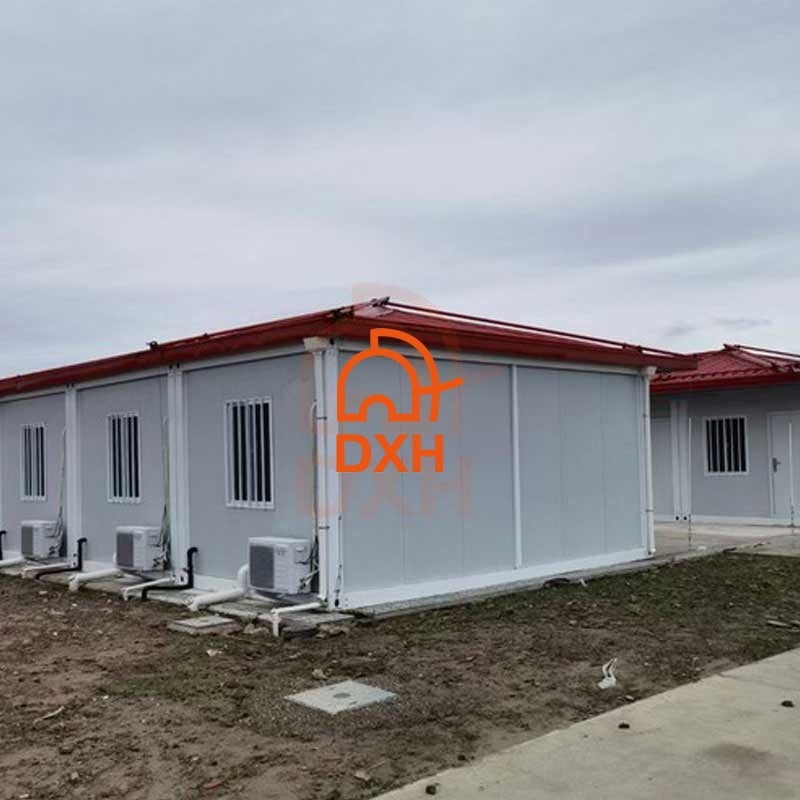 Modular Hostpital Buildings