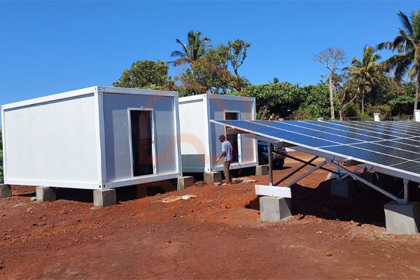 Off-Grid Solar Substation Container Off-Grid Solar Substation Container