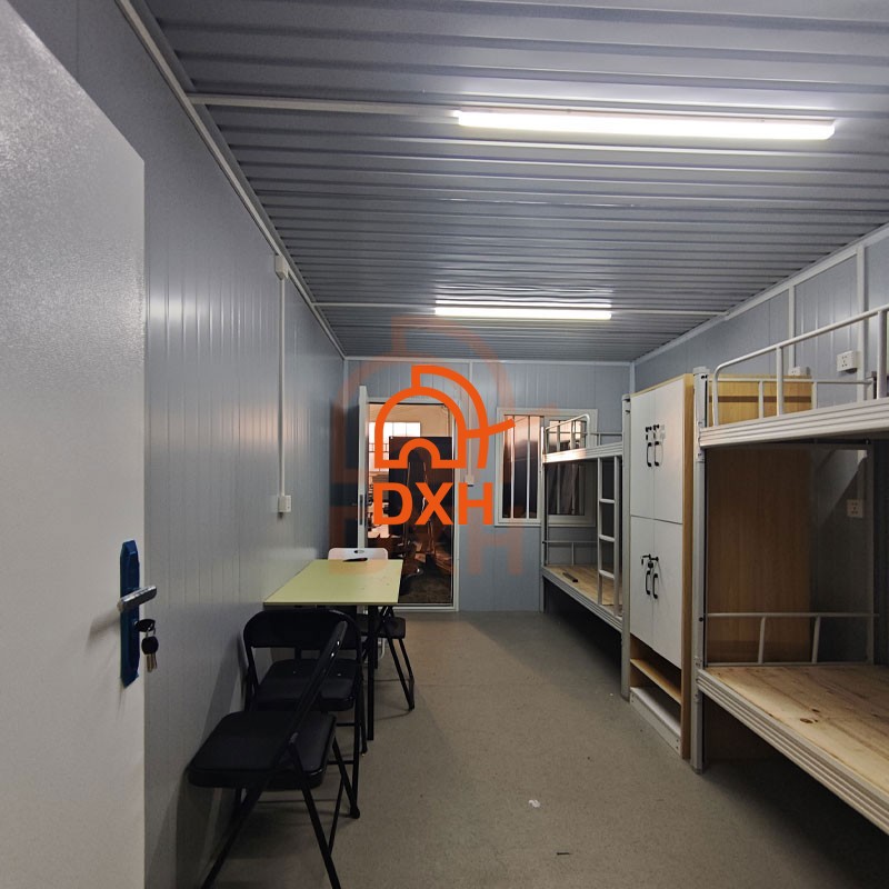 4-person-Modular-Container-Dormitory-Unit