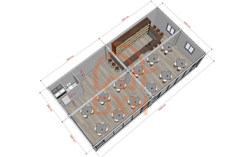 Beach-side-Container-Bar-Floor-Plan Beach-side-Container-Bar-Floor-Plan