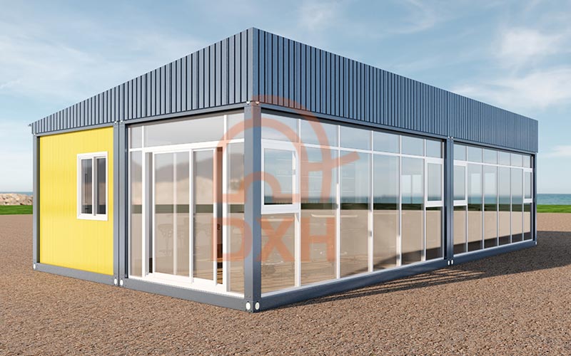 Beach-side-Container-Bar-with-Floor-to-Ceiling-Windows Beach-side-Container-Bar-with-Floor-to-Ceiling-Windows