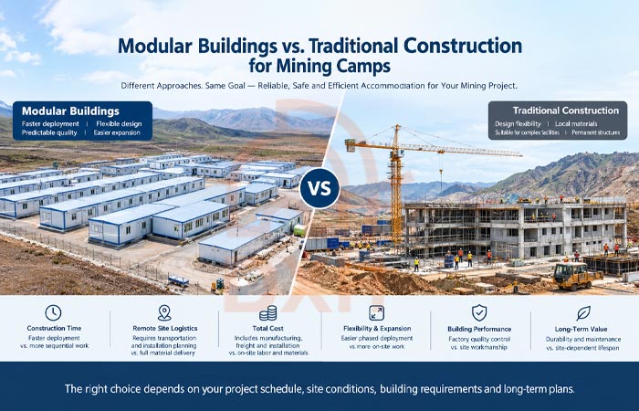 Modular-Buildings-vs.-Traditional-Construction-for-Modular-Mining-Camps Modular-Buildings-vs.-Traditional-Construction-for-Modular-Mining-Camps
